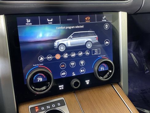 Used 2019 Land Rover Range Rover Supercharged image 23