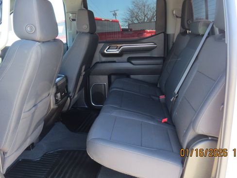 Used 2025 Chevrolet Silverado 1500 RST w/ Texas Edition Plus image 16