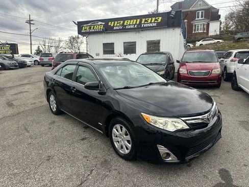 Used 2012 Toyota Camry XLE w/ Leather Pkg image 6