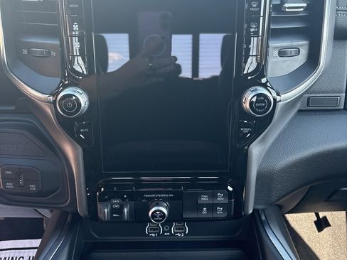 New 2026 RAM 3500 Laramie w/ Sport Appearance Package image 13