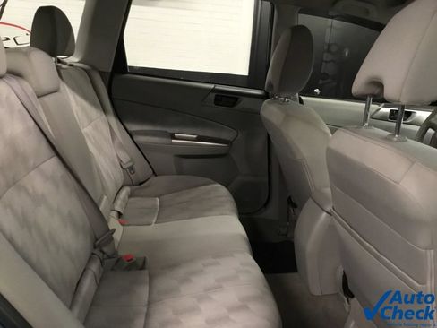 Used 2010 Subaru Forester 2.5X AWD/4WD image 32
