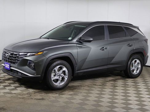 Used 2022 Hyundai Tucson SEL image 8