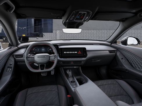 New 2026 Dodge Charger Scat Pack AWD/4WD image 8