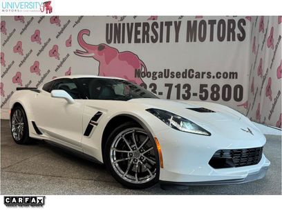 Used 2019 Chevrolet Corvette Grand Sport w/ Battery Protection Package