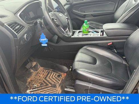 Certified 2021 Ford Edge Titanium image 7