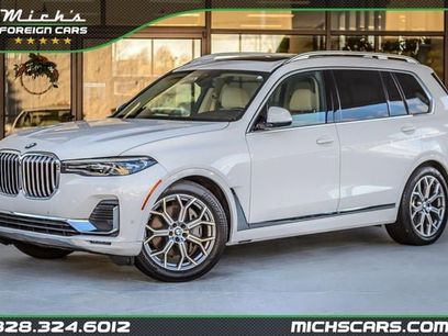 Used 2019 BMW X7 xDrive40i w/ Cold Weather Package