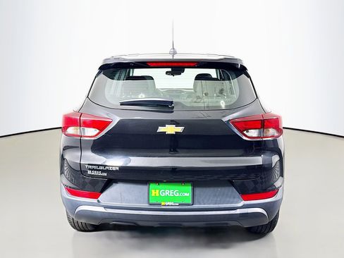 Used 2021 Chevrolet TrailBlazer LS FWD image 8
