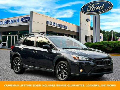 Used 2019 Subaru Crosstrek 2.0i Premium AWD/4WD image 1