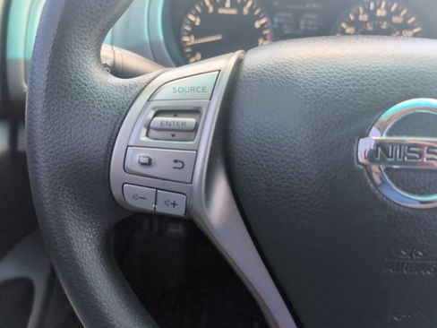 Used 2015 Nissan Altima 2.5 S w/ Power Driver Seat Package FWD image 15