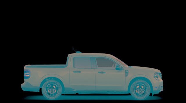 New 2026 Ford Maverick XLT w/ XLT Luxury Package AWD/4WD image 36