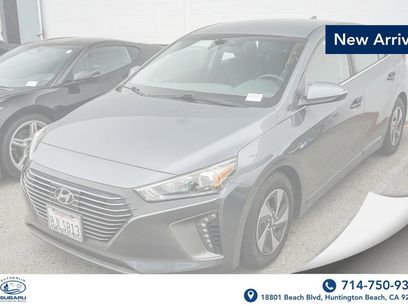 Used 2019 Hyundai Ioniq SEL