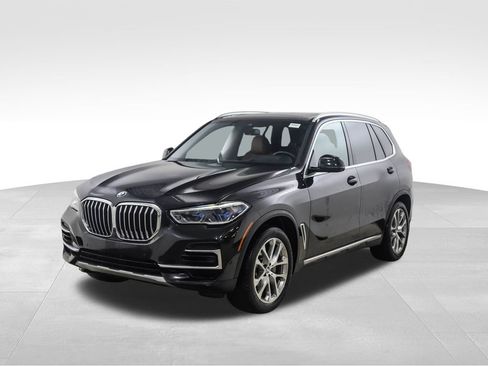 Certified 2023 BMW X5 xDrive40i w/ Executive Package image 1