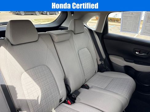 Certified 2024 Honda HR-V LX image 11