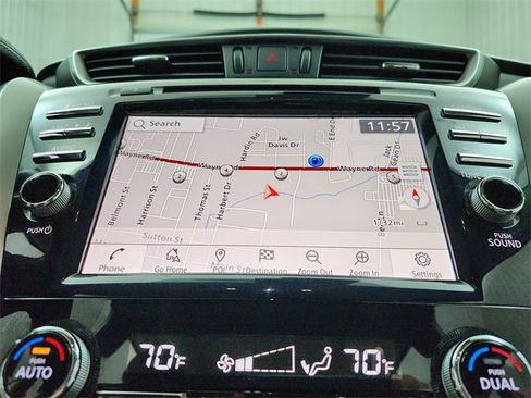 Used 2023 Nissan Murano SL w/ SL Moonroof Package image 29