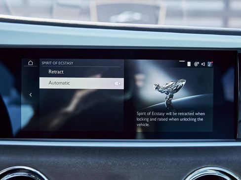 Used 2025 Rolls-Royce Spectre Base image 85