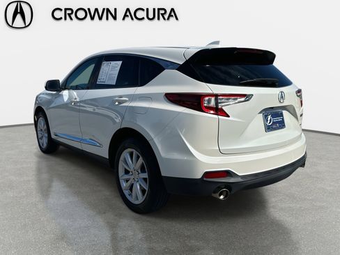 Used 2019 Acura RDX AWD image 3