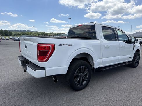 Used 2023 Ford F150 XLT w/ Equipment Group 302A High AWD/4WD image 4