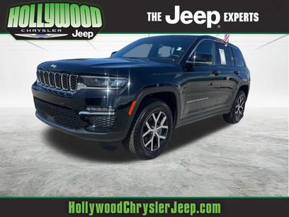 Certified 2024 Jeep Grand Cherokee Limited
