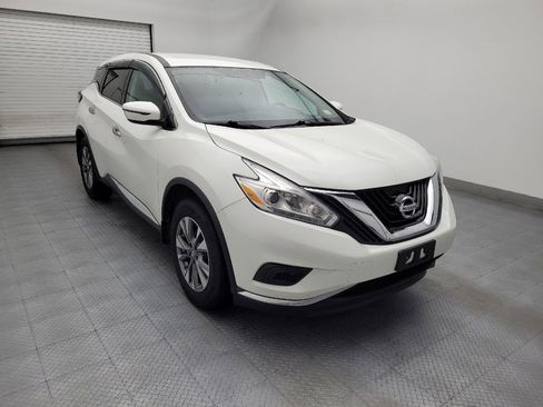 Used 2017 Nissan Murano S w/ Navigation Package AWD/4WD image 13