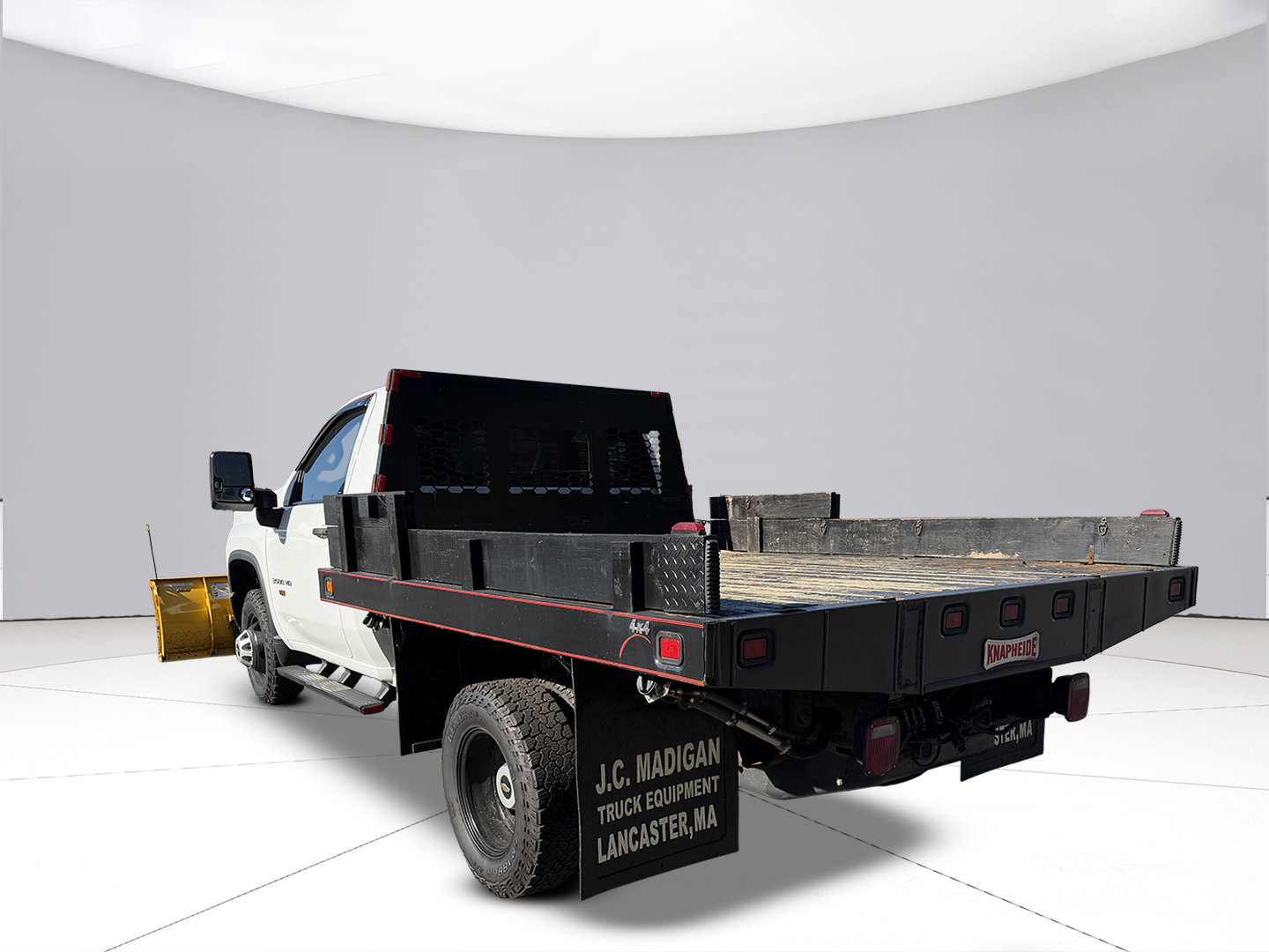 Used 2022 Chevrolet Silverado 3500 W/T w/ WT Convenience Package AWD/4WD image 5