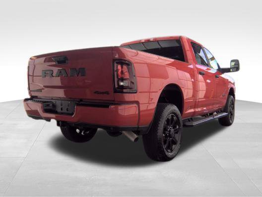 Used 2026 RAM 2500 Big Horn AWD/4WD image 2