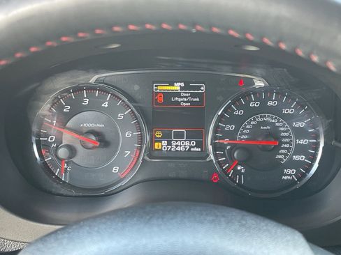 Used 2019 Subaru WRX Premium w/ Performance Package image 33