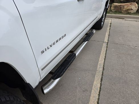 Used 2015 Chevrolet Silverado 1500 LTZ AWD/4WD image 12