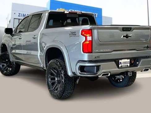 New 2025 Chevrolet Silverado 1500 RST w/ All Star Edition Plus AWD/4WD image 3