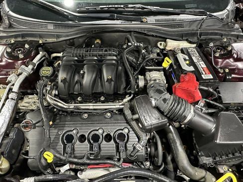 Used 2011 Ford Fusion SEL w/ 302A Rapid Spec Order Code FWD image 42