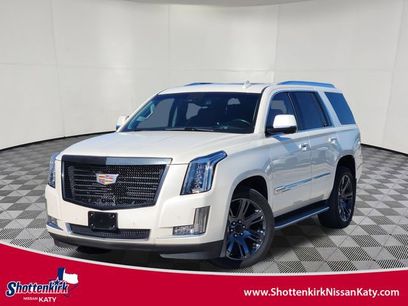 Used 2015 Cadillac Escalade Luxury