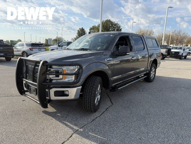Used 2019 Ford F150 XLT w/ Equipment Group 302A Luxury AWD/4WD image 3