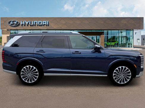 New 2026 Hyundai Palisade Calligraphy AWD/4WD image 9