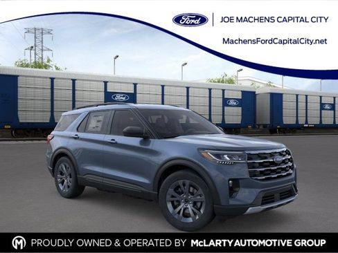 New 2026 Ford Explorer Active AWD/4WD image 1