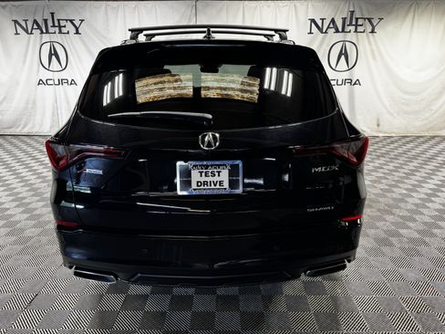 Used 2026 Acura MDX A-Spec AWD/4WD image 4