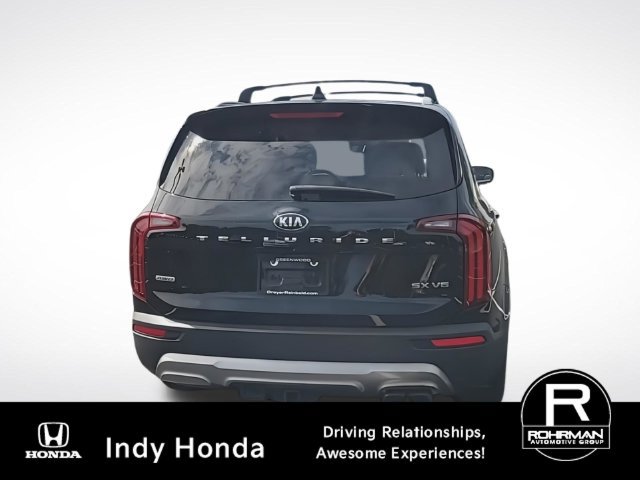 Used 2020 Kia Telluride SX w/ SX Prestige Package AWD/4WD image 9