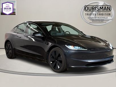 Used 2025 Tesla Model 3 Long Range