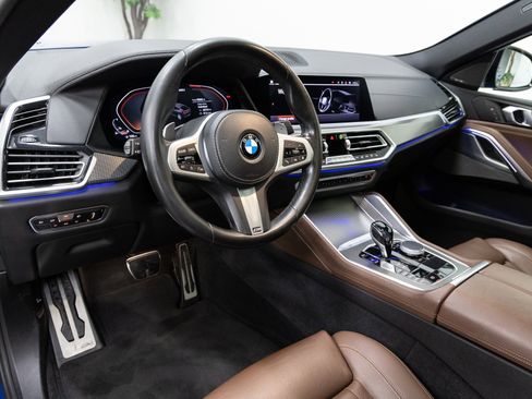 Used 2020 BMW X6 M50i image 6