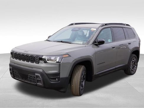 New 2026 Jeep Cherokee Laredo AWD/4WD image 7