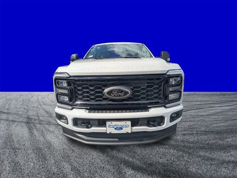 Certified 2026 Ford F350 XLT w/ XLT Premium Package image 8