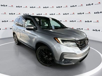 Used 2022 Honda Pilot Special Edition