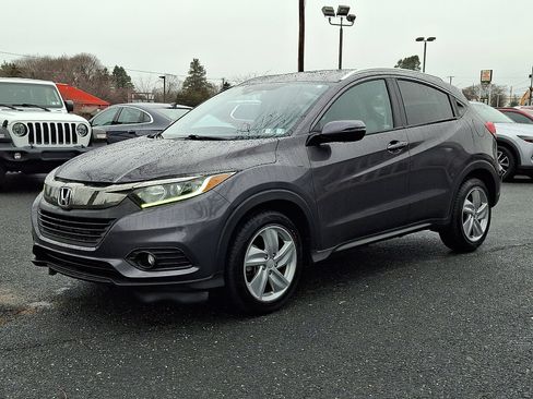 Used 2019 Honda HR-V EX image 3