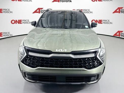 Used 2023 Kia Sportage X-Pro Prestige AWD/4WD image 2
