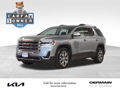 Used 2023 GMC Acadia SLT