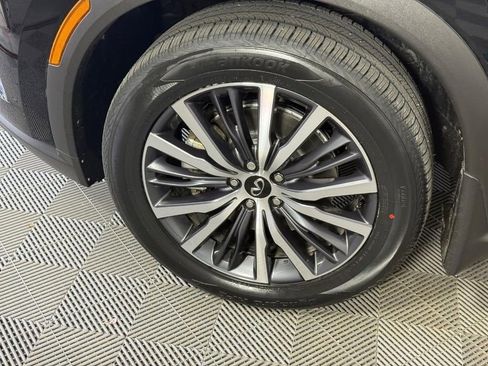 Used 2023 INFINITI QX60 Autograph AWD/4WD image 11