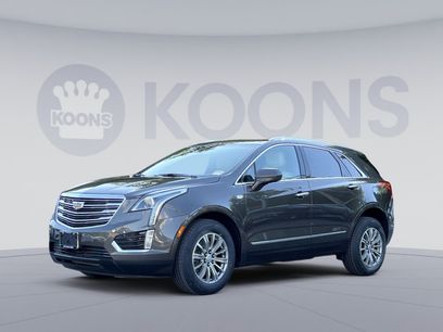 Used 2019 Cadillac XT5 Luxury