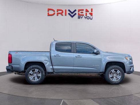 Used 2018 Chevrolet Colorado Z71 AWD/4WD image 7