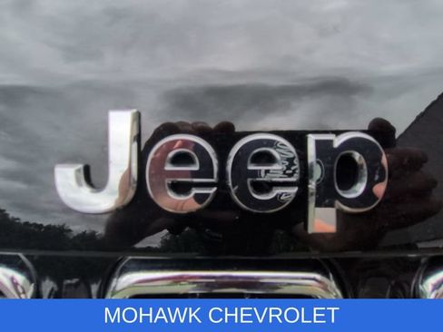 Used 2024 Jeep Compass Limited AWD/4WD image 31