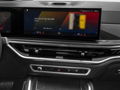 New 2027 BMW X6 M Competition AWD/4WD image 7