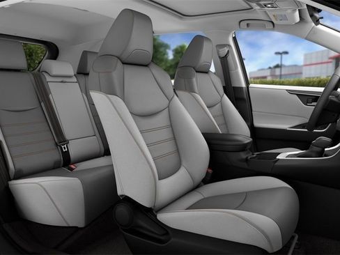 New 2025 Toyota RAV4 XLE Premium w/ Weather Package image 21