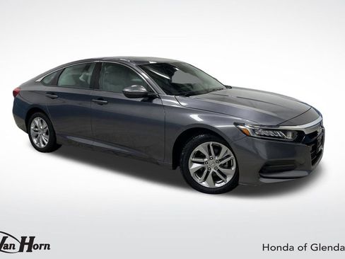 Used 2019 Honda Accord LX image 1